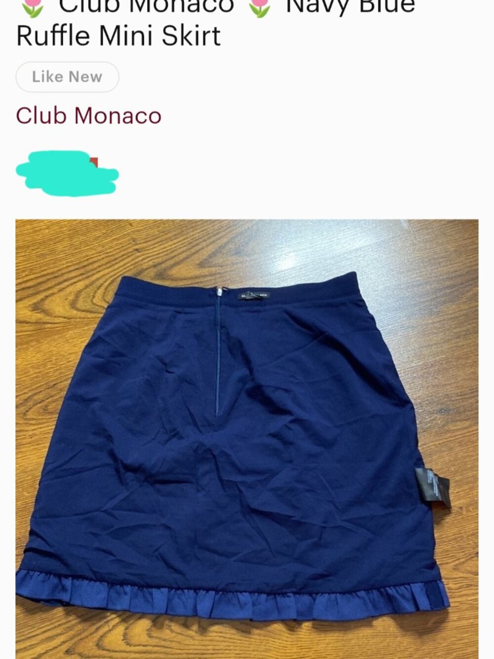 Club monaco - Picture 4 of 5